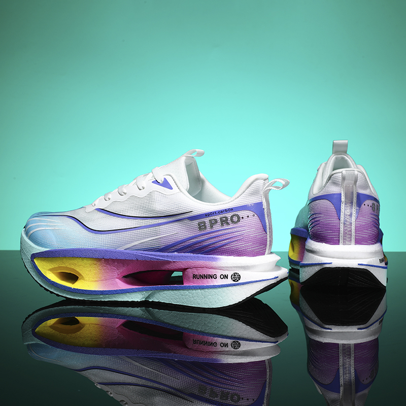 Carbon Plate Marathon Racing Shoes - Scarpe sportive da uomo Scarpe da
