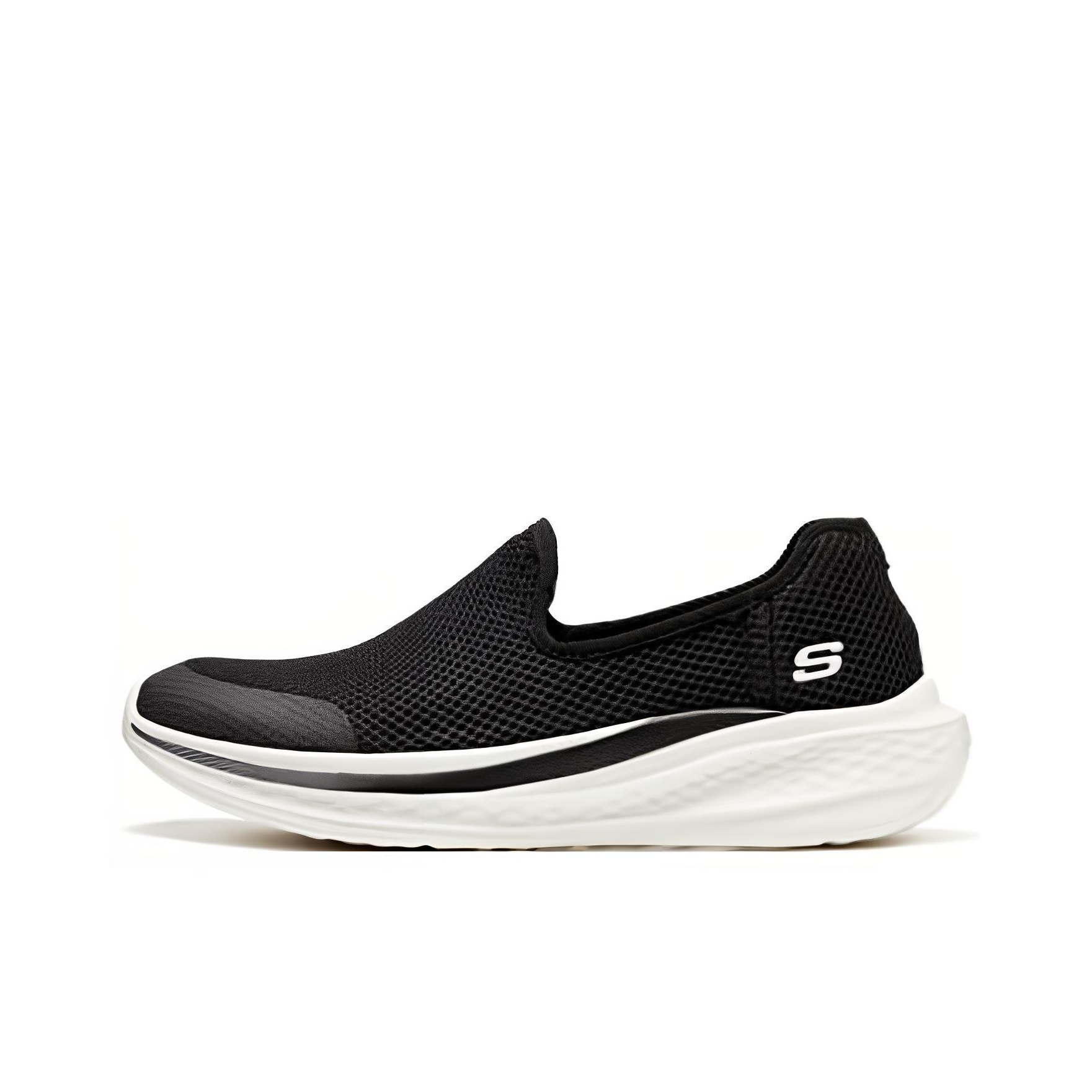 Men'S Shoes - Skechers SLADE Scarpe Casual Basse da