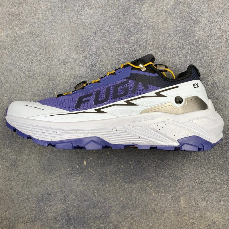 Anti Slip Trail Running Sneakers - Scarpe da trail running professionali, da
