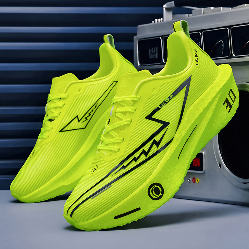 Scarpe da corsa da uomo, trasp - Lightweight Road Running Shoes recensione e prezzo