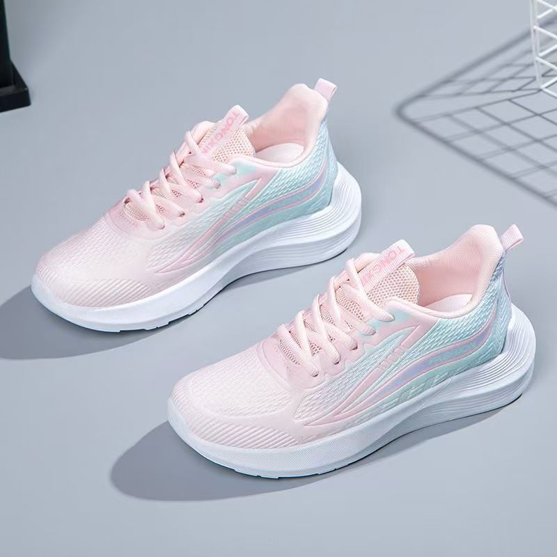 Sneakers da Donna alla Moda, S - Shock Absorbing Gym Trainers recensione e prezzo