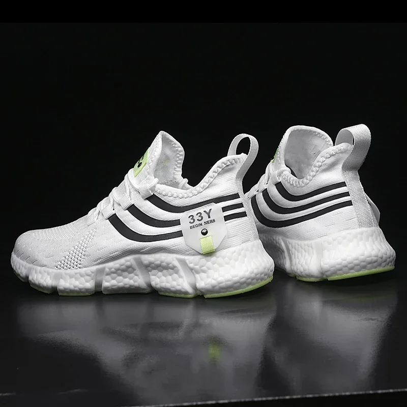 Sneakers da uomo Mesh scarpe d - Breathable Mesh Athletic Shoes recensione e prezzo
