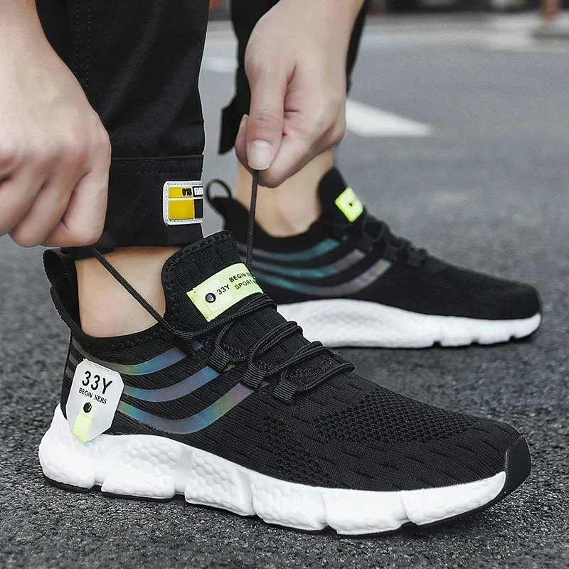 Sneakers da uomo Mesh scarpe d - Breathable Mesh Athletic Shoes recensione e prezzo