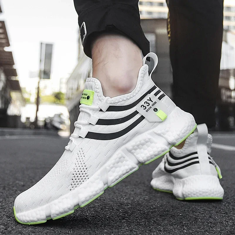 Sneakers da uomo Mesh scarpe d - Breathable Mesh Athletic Shoes recensione e prezzo
