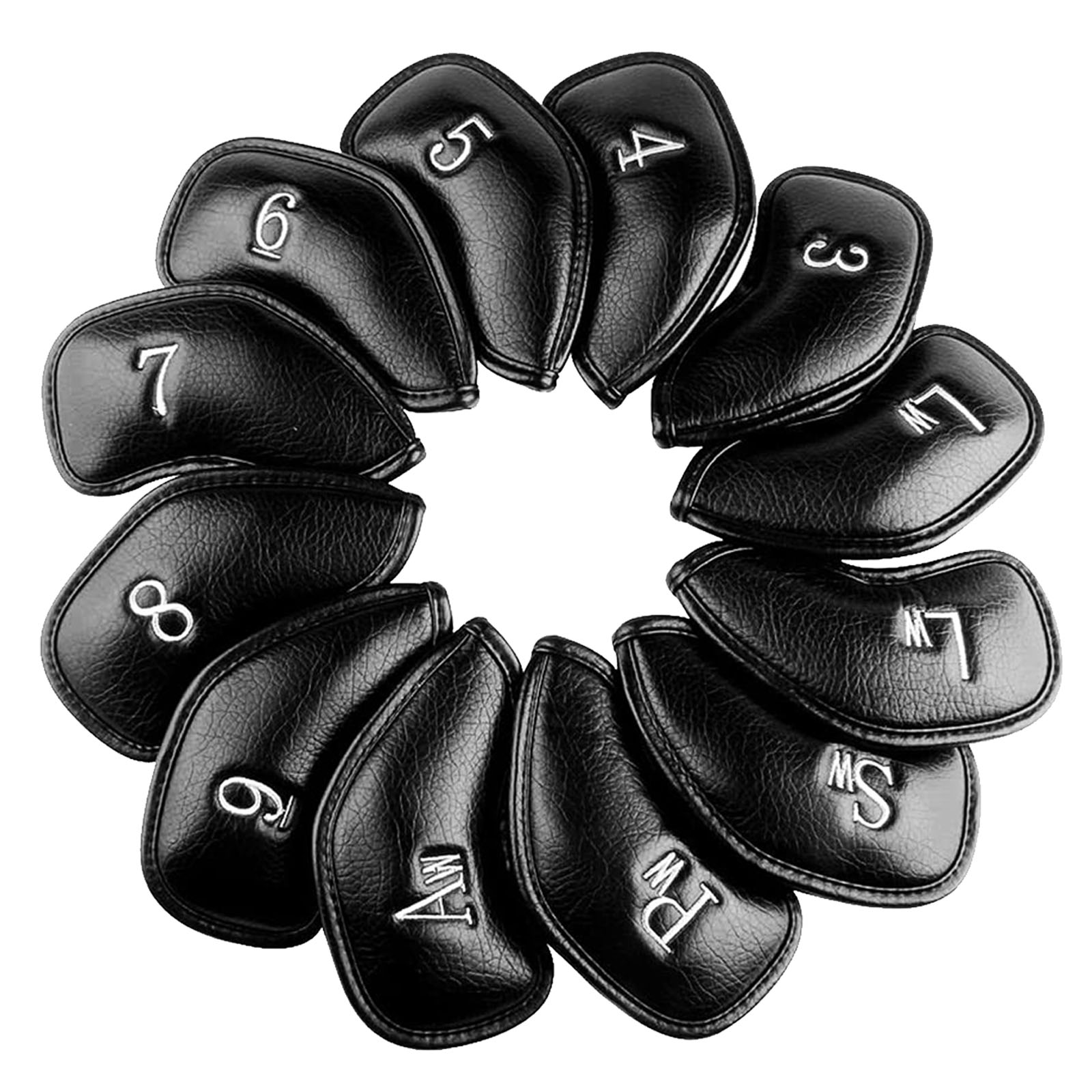 Set di 12 Copritesta da Golf i - Heels recensione e prezzo