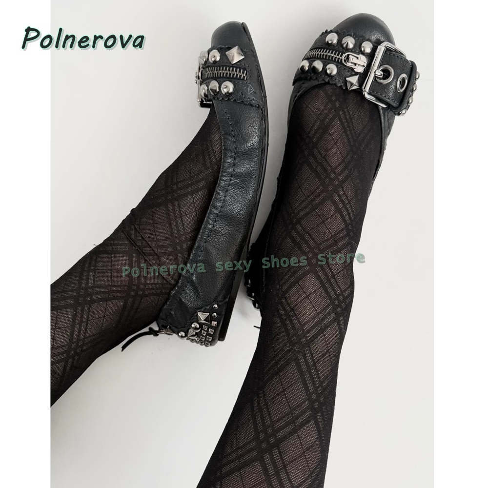 Scarpe Mary Jane con fibbia a  - Boots recensione e prezzo