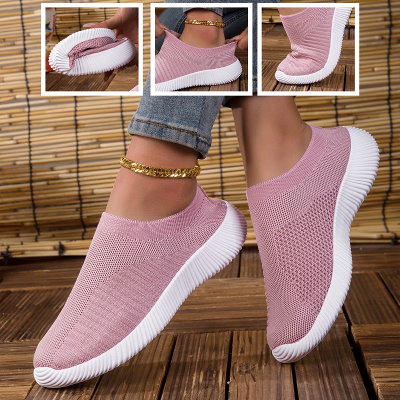 Sneakers da Donna Traspiranti  - Breathable Mesh Athletic Shoes recensione e prezzo