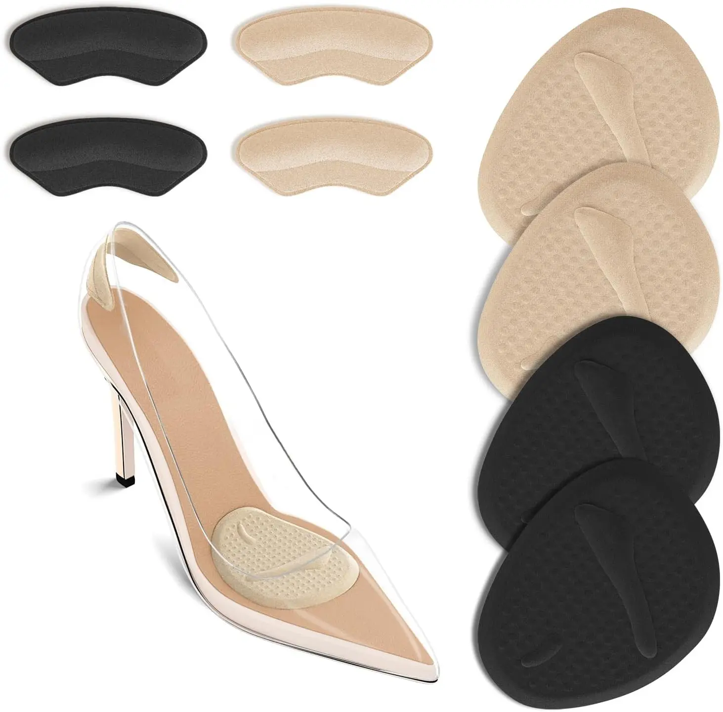 2 Set di Cuscinetti per Tallon - Women'S Shoes recensione e prezzo