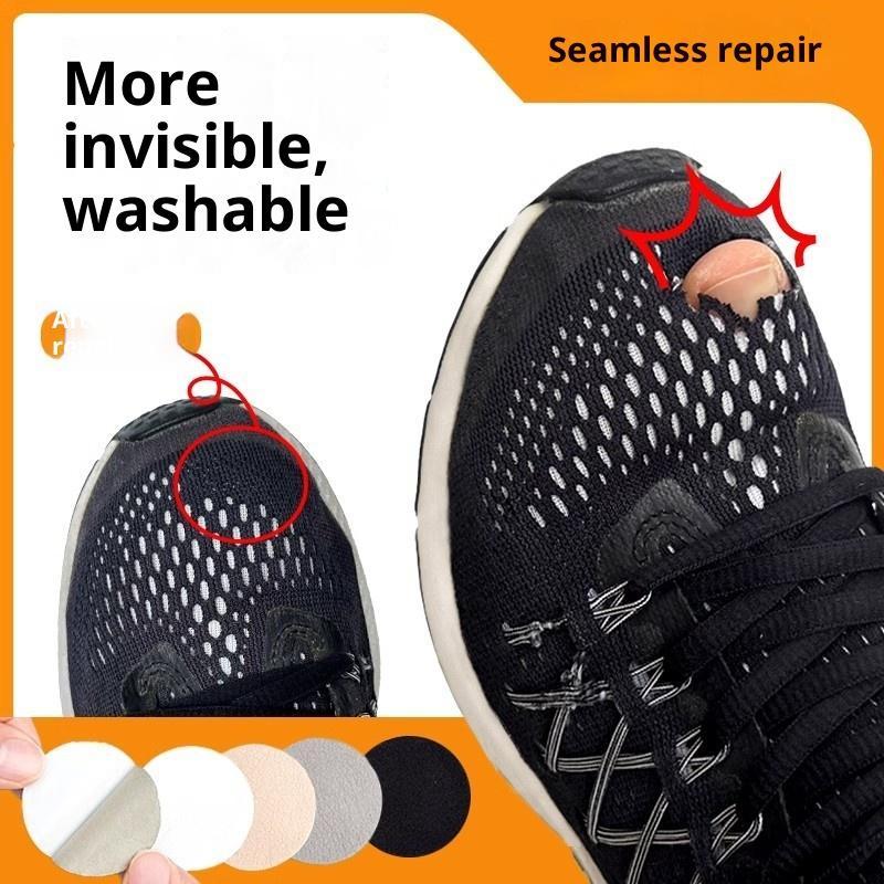 NUOVE Toppe Autoadesive per Ri - Sneakers recensione e prezzo